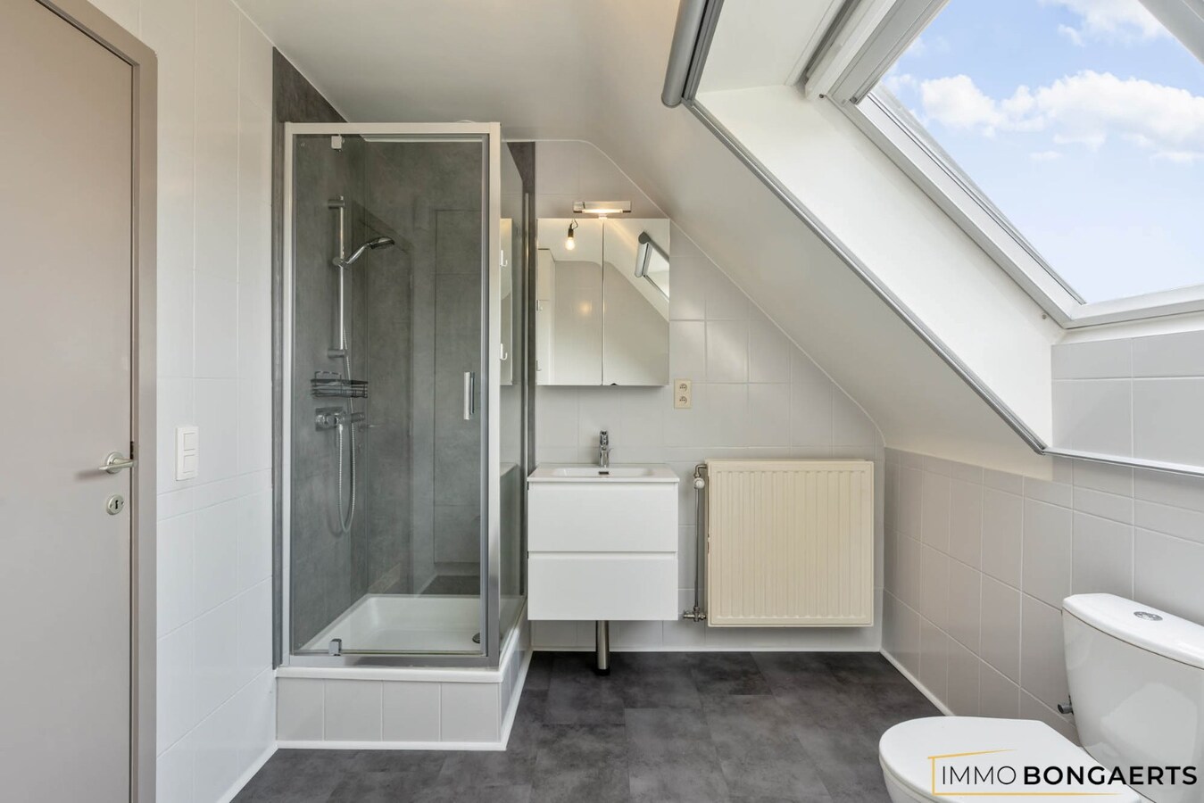 Ruime woning met 3 slaapkamers 