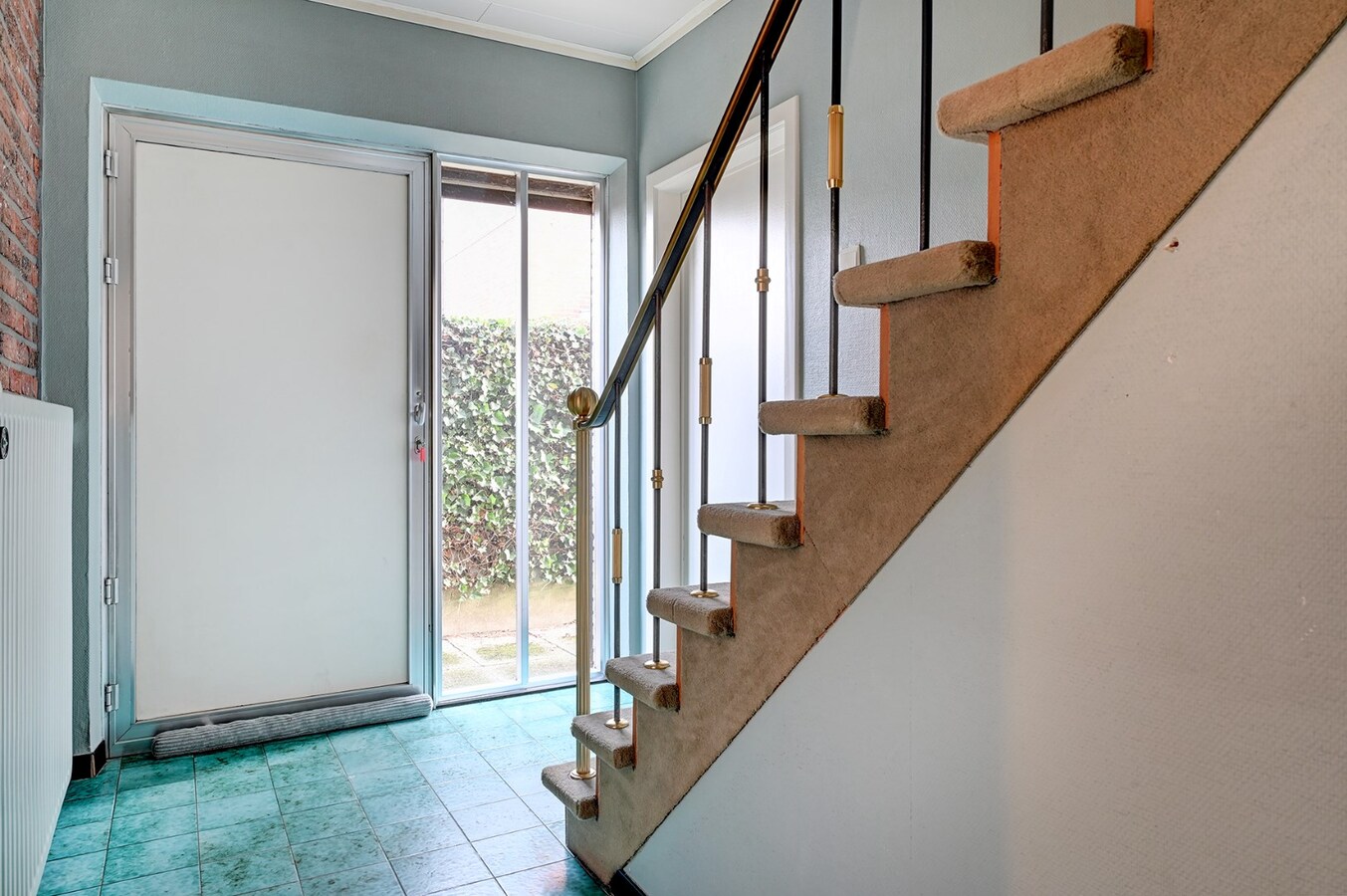 Open bebouwing met 4 slaapkamers in het centrum van Heusden 