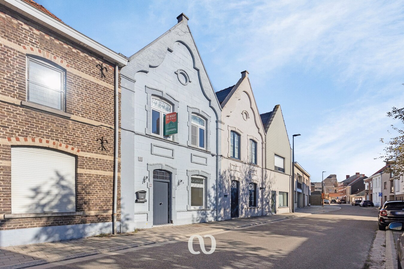 Instapklare woning in het centrum van Oudenaarde 