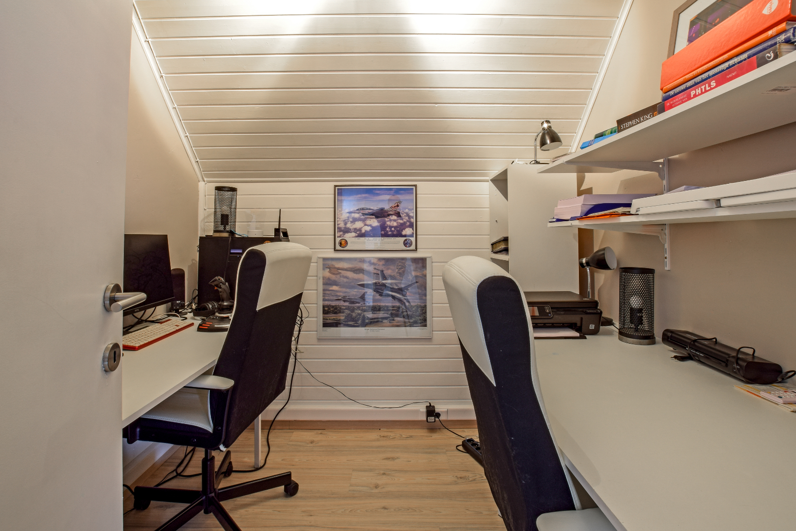 Instapklare energiezuinige woning met garage op 289m² te De Panne. 