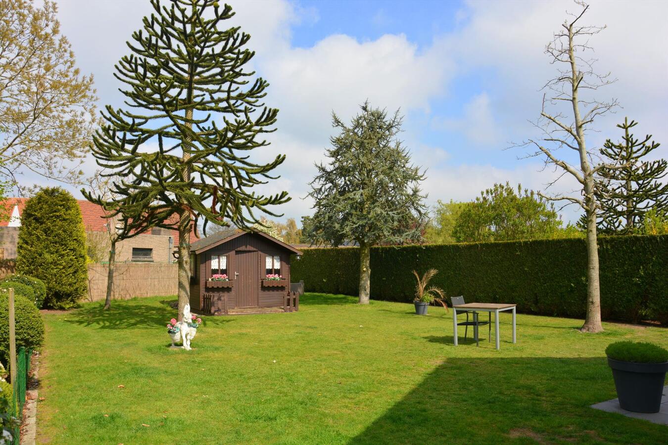 Ruime bungalow met veel mogelijkheden 