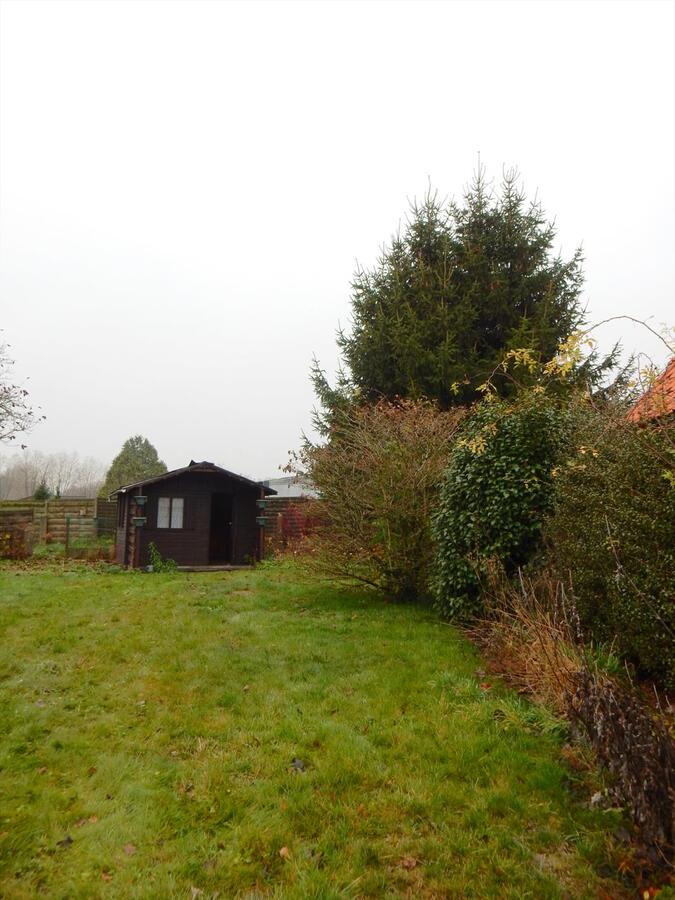 Te renoveren woning met landelijk uitzicht 