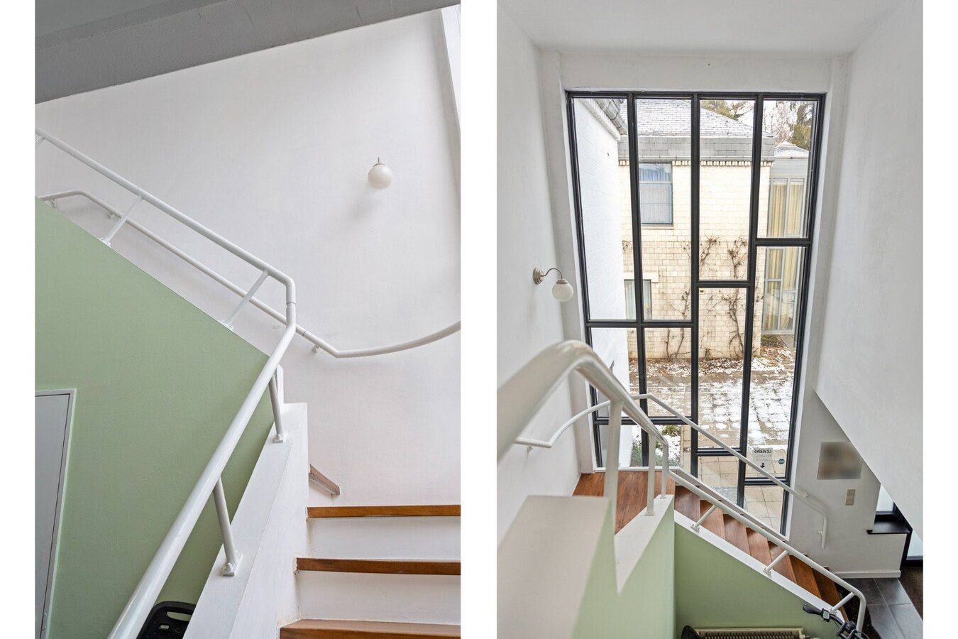 Architectenwoning in Boutersem 