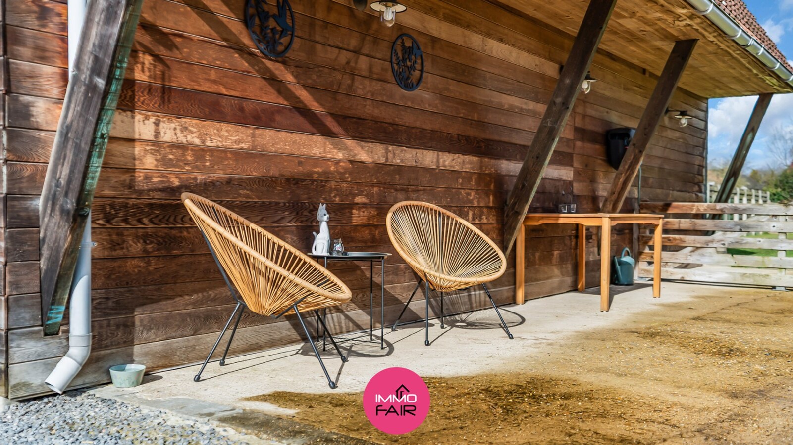 Instapklare bungalow met royale tuin op rustige topligging in Houthalen 