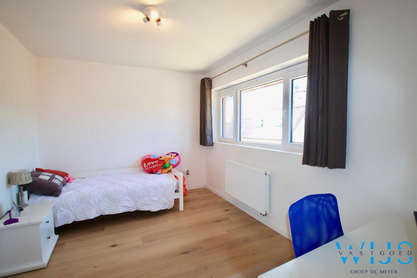 Enorm ruime nieuwbouwwoning op een perceel van 1088 m² te ERTVELDE ! 