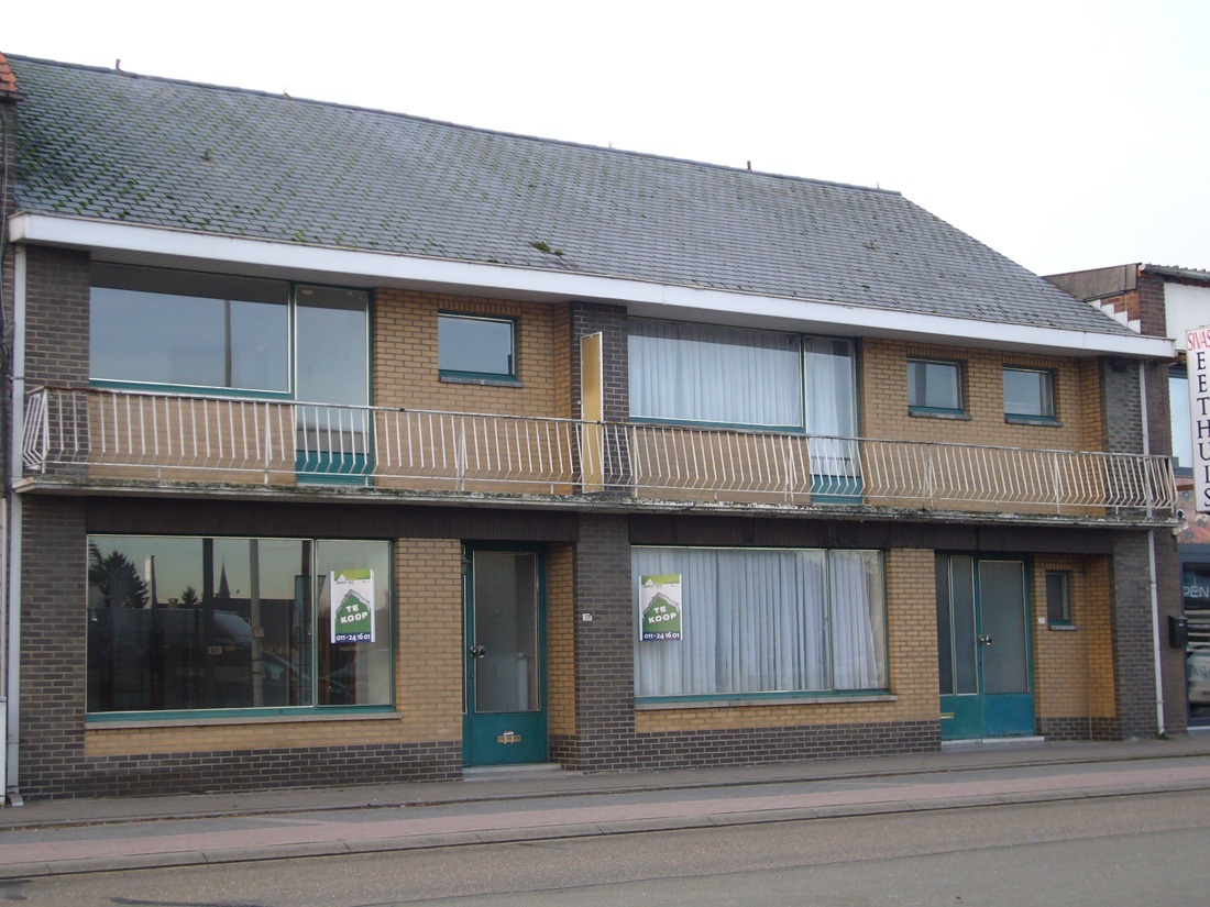 Verkocht woning - Rekem