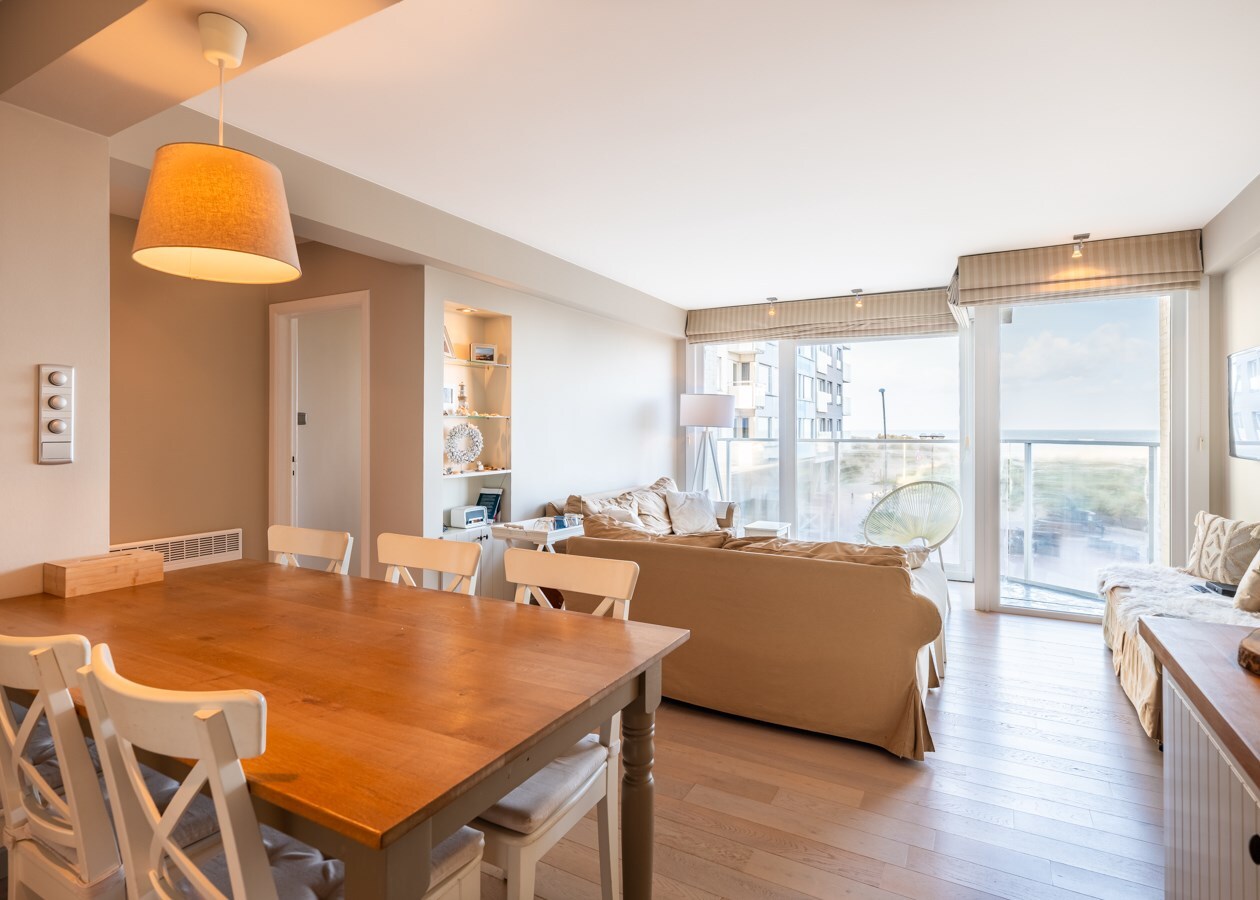 App. mit 2 Schlafzimmer 