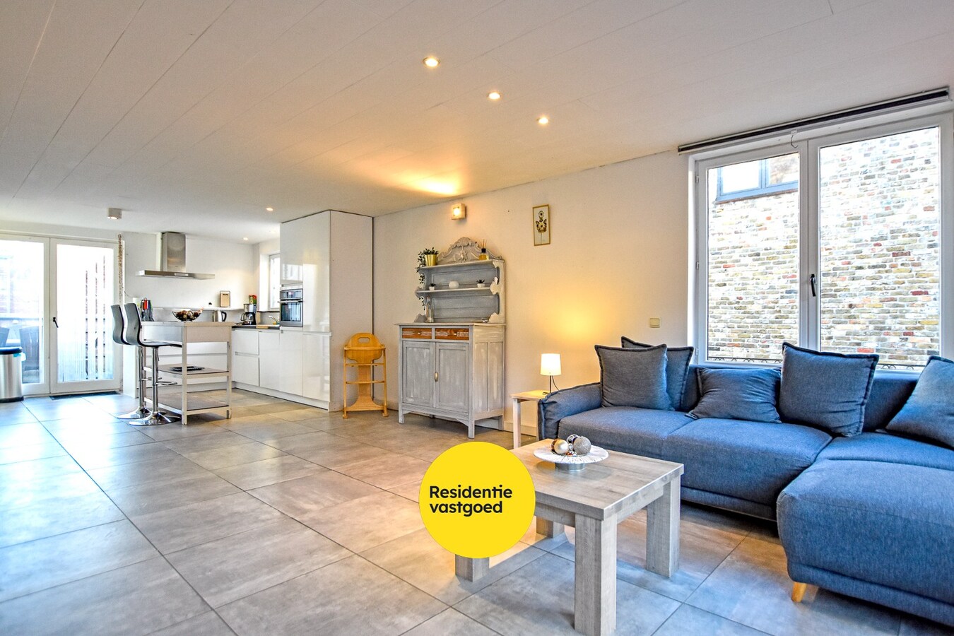 Verkocht | onder voorbehoud woning - Veurne