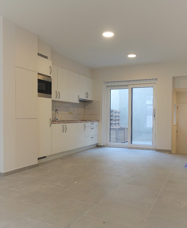 Gelijkvloers appartement op uitstekende ligging in Blankenberge 