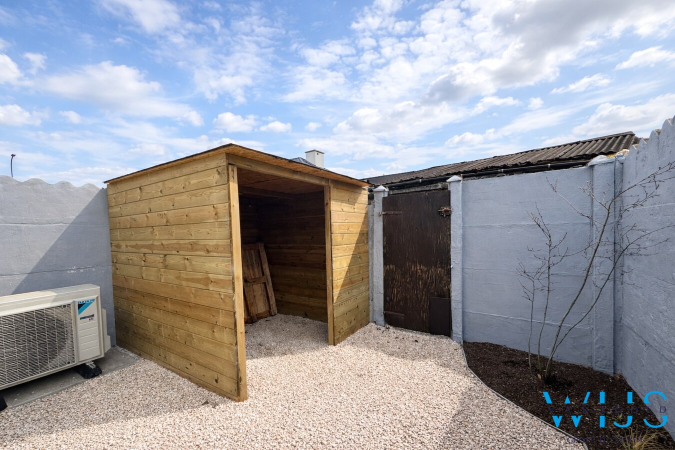 Volledig gerenoveerde, energiezuinige woning in Eeklo 