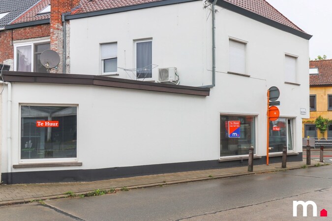 Te huur kantoor - Kortrijk