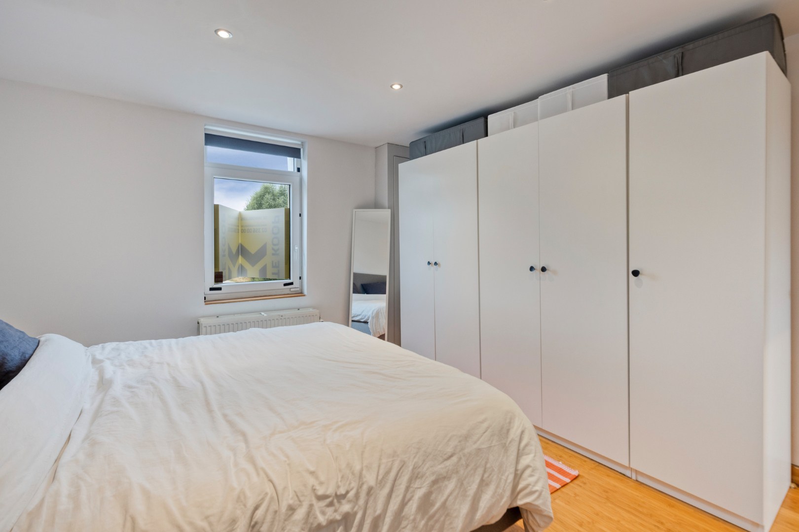Energiezuinige woning met 3 slpk, tuin en garage 