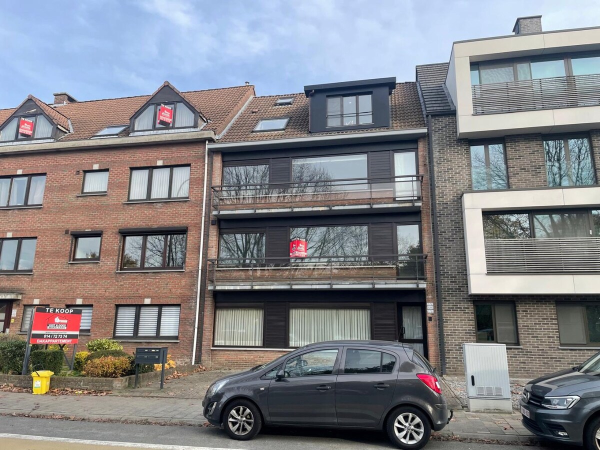 Verhuurd appartement - Geel