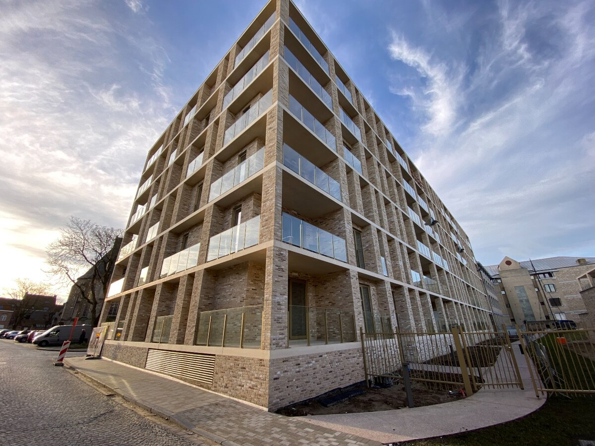 Residentie Pietershof: uniek woonconcept in hartje Ieper 