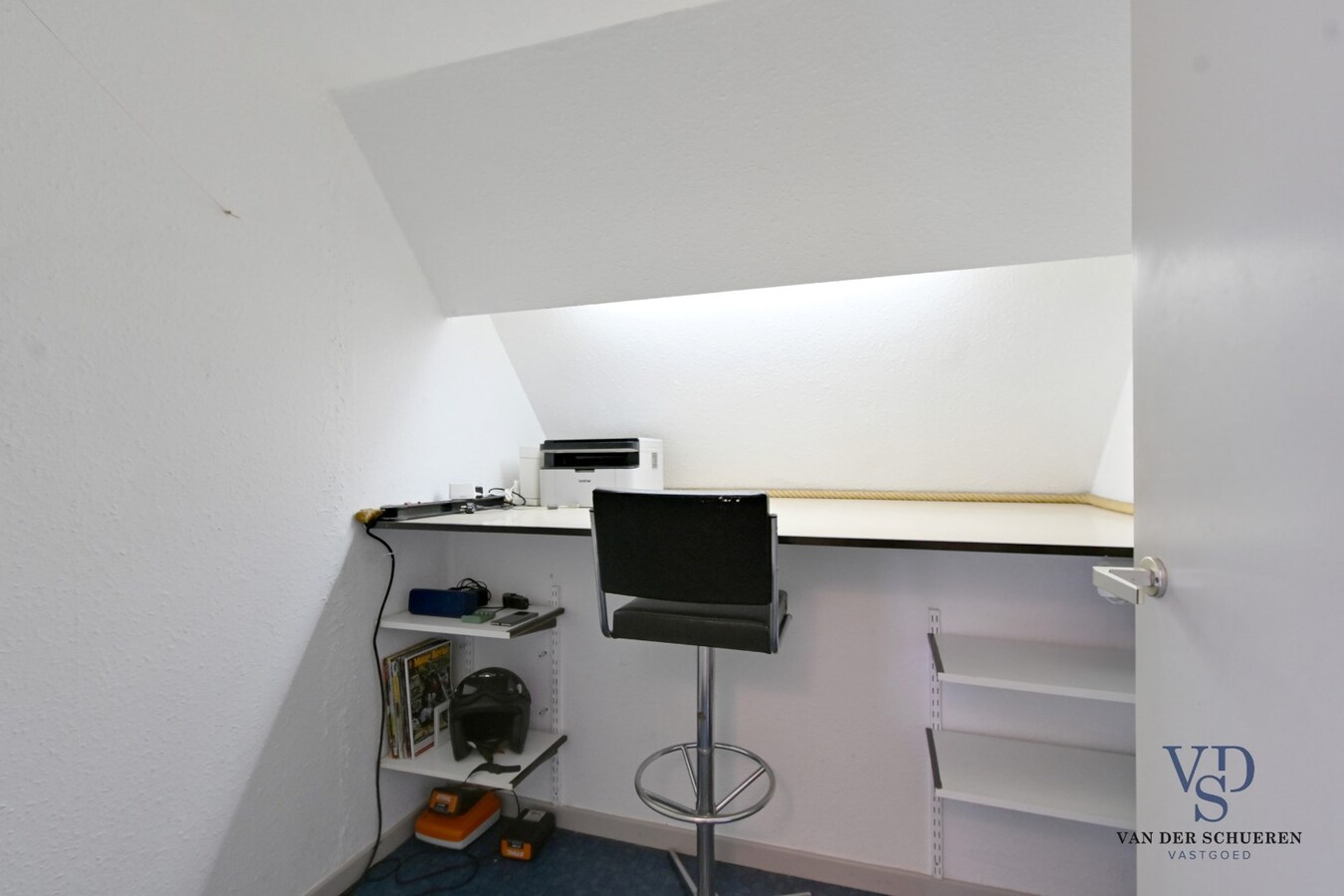 Exceptioneel woning in 't groen. 