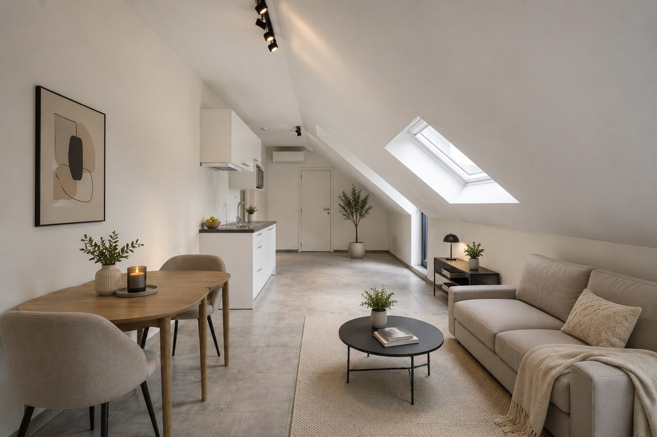 Te koop studio - Leuven
