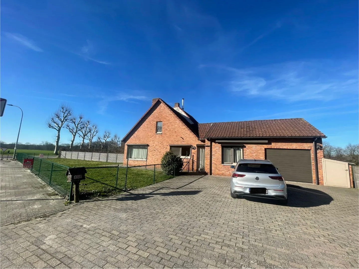 Woonhuis in Meerhout