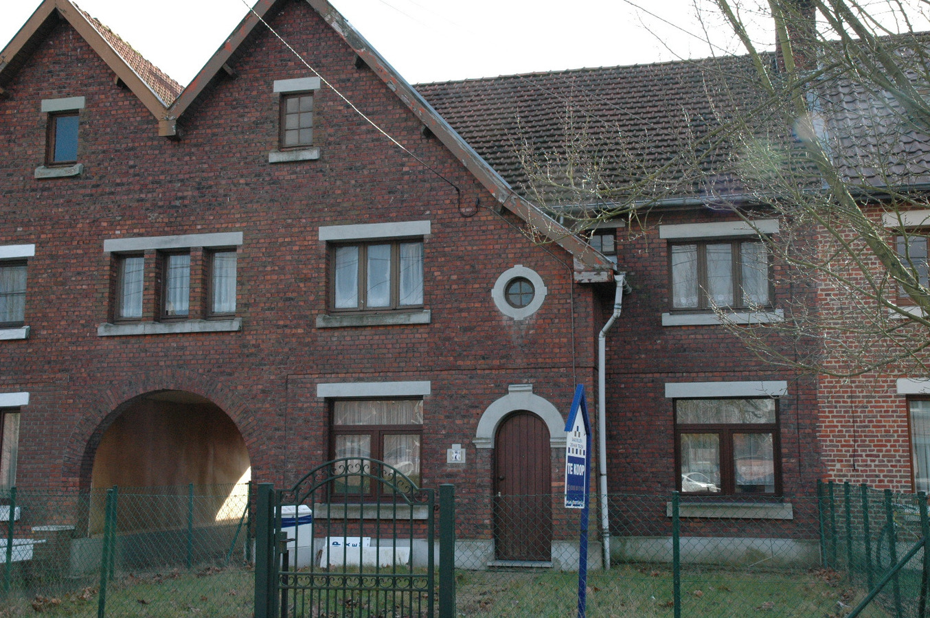 Verkocht - Woning - Genk