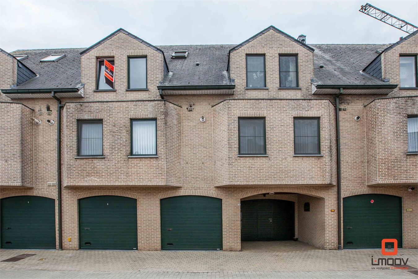 Verkocht duplex - Sint-Lievens-Houtem