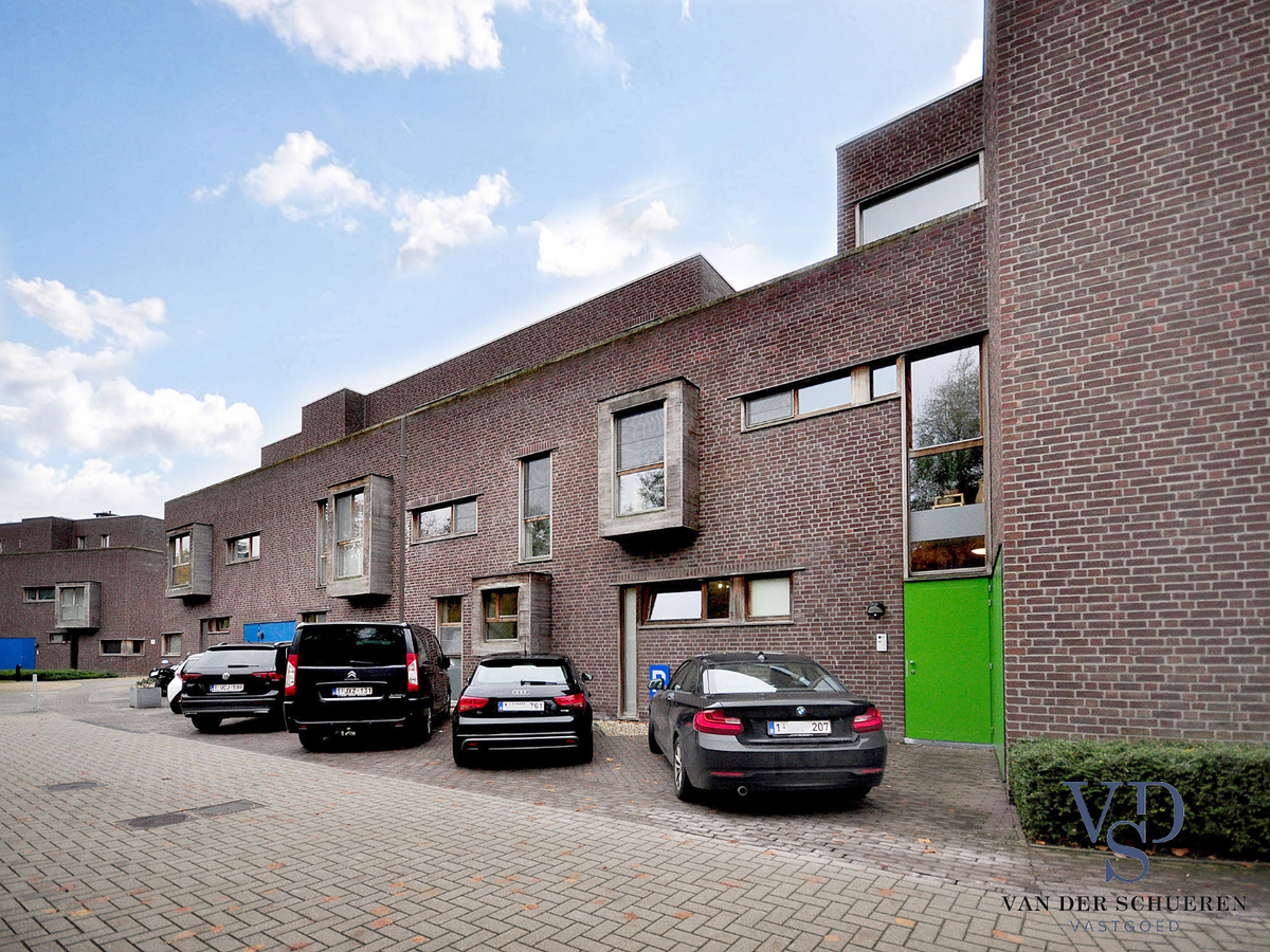 Prachtig gelijkvloers appartement in de exclusieve park-residentie Park te Poldere. 