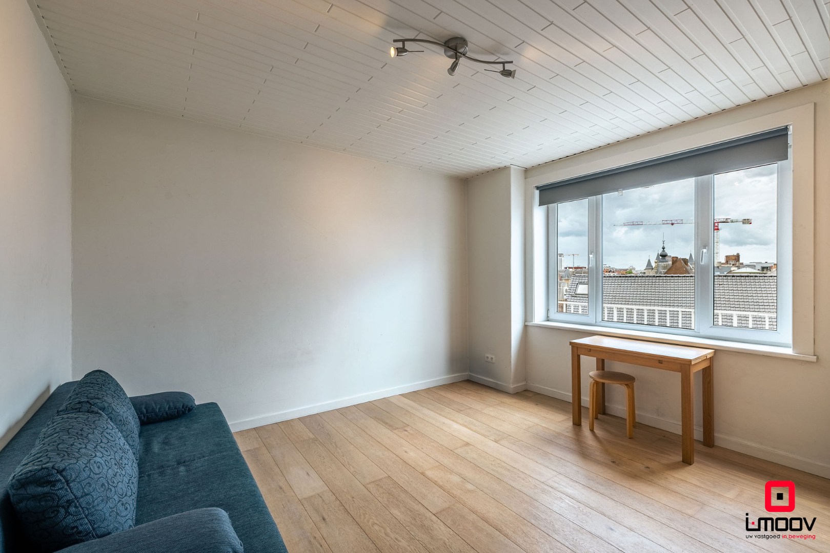 Instapklaar wonen op toplocatie in hartje Gent 
