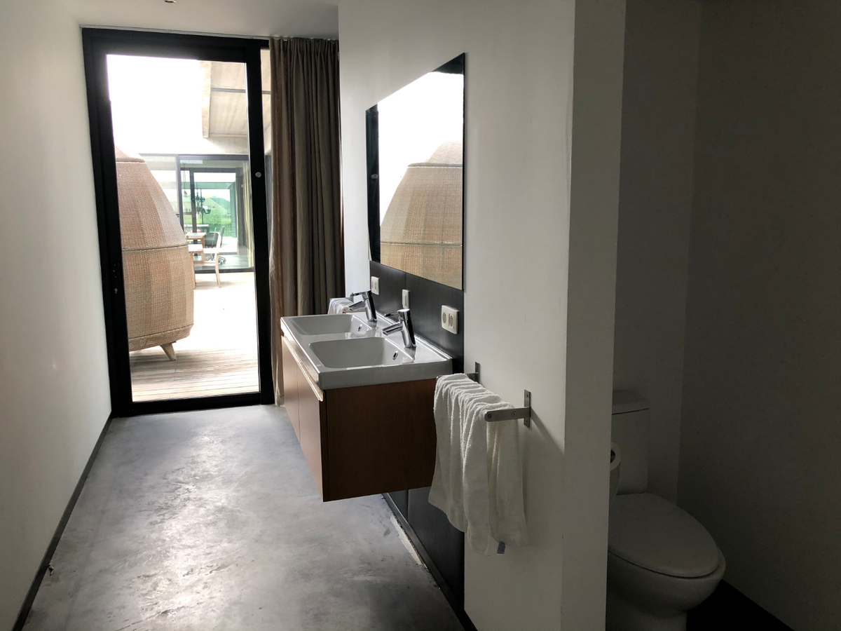 Luxueus appartement met 4 slaapkamers te Asper 