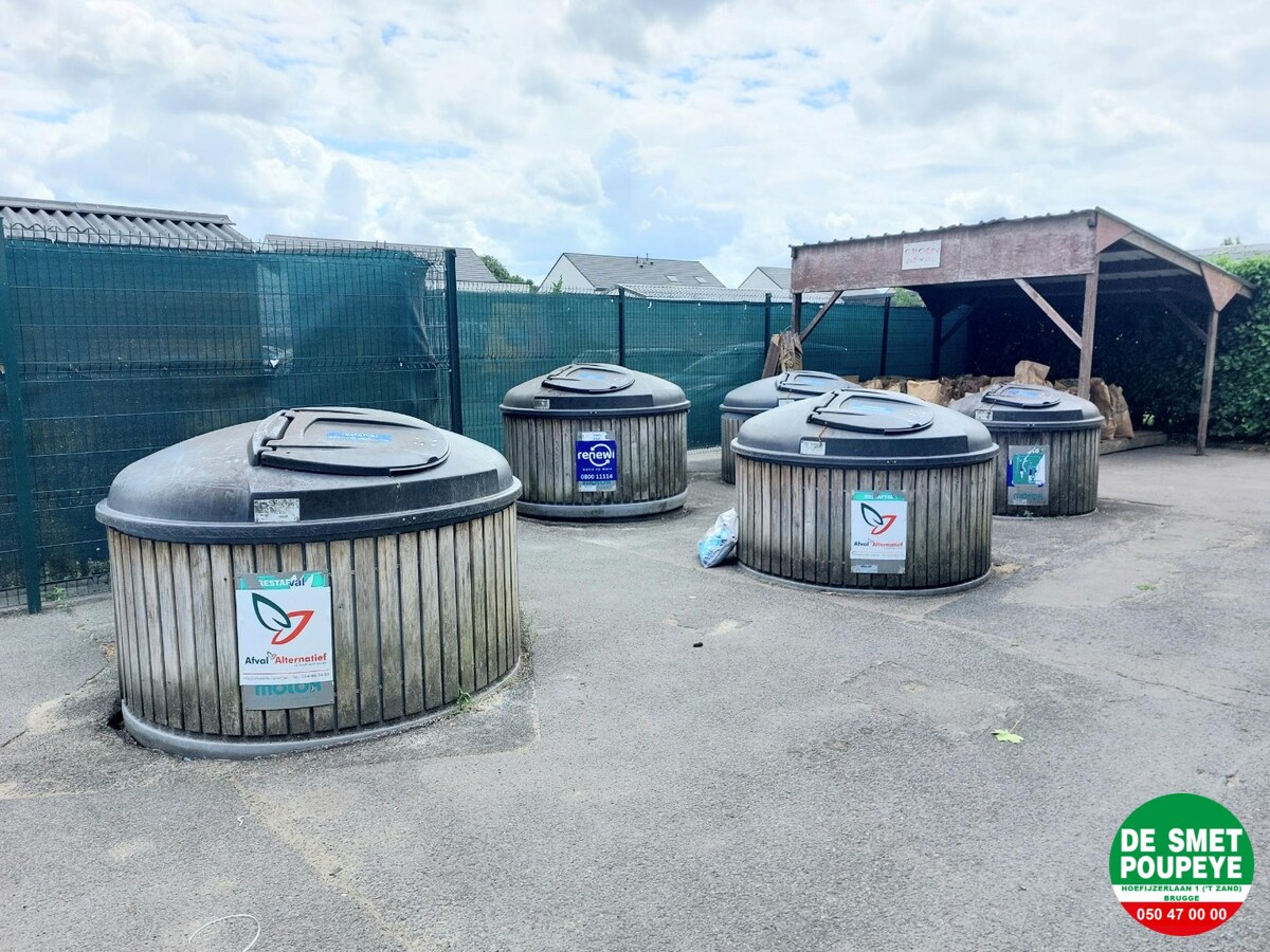 Vakantiewoning chalet bungalow caravan 