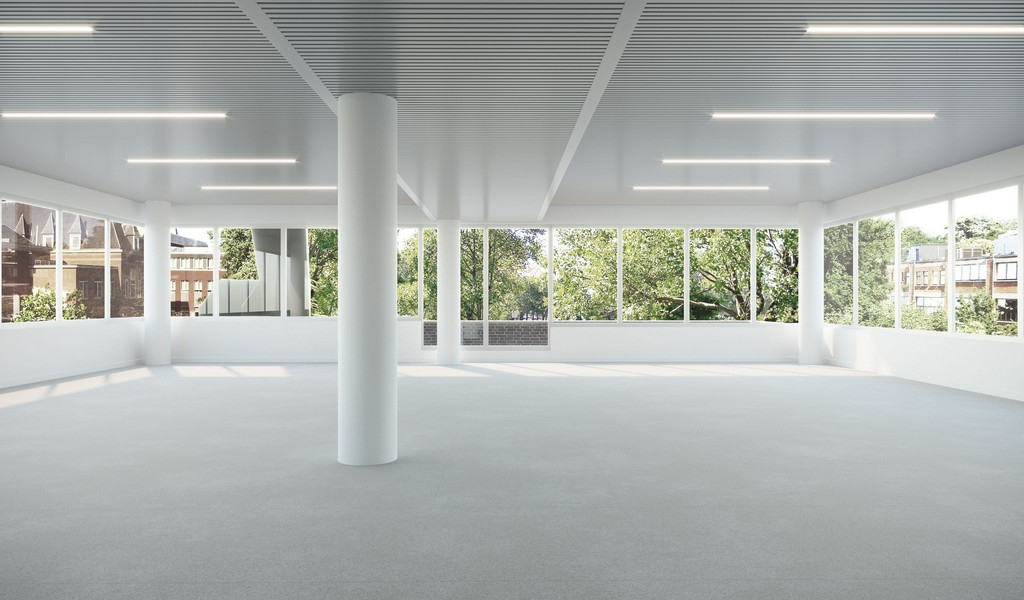 Hoogwaardige kantoren te huur op toplocatie in Berchem