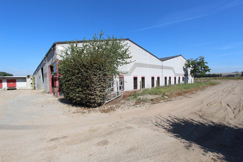 Verhuurd opslagruimte - Koekelare