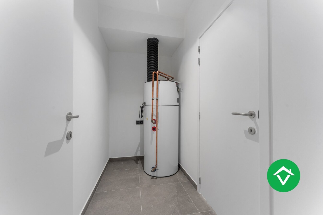 Gerenoveerde woning met 3 slaapkamers en stadstuin in hartje Roeselare 