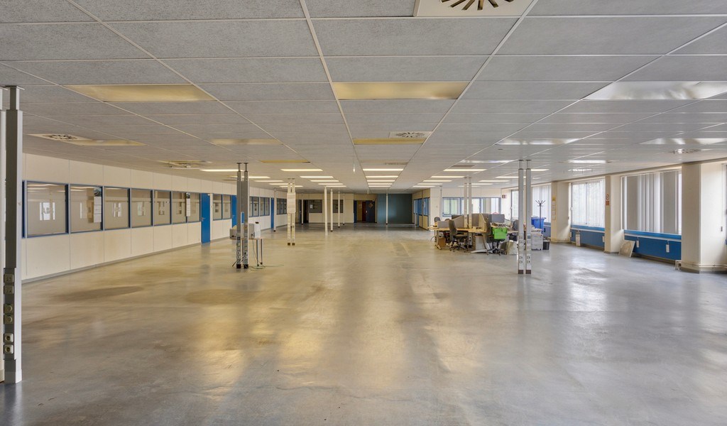 Logistiek bedrijfspand te huur op Vynckier site Gent