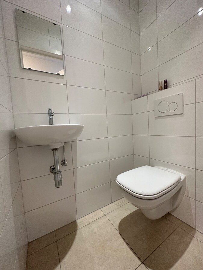 Appartement met 2 slaapkamers en garage te Ichtegem 