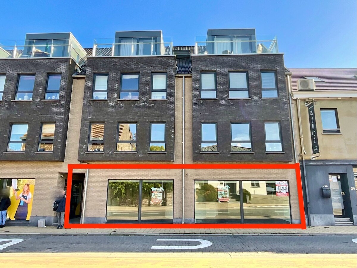 Verkocht kantoor - Merelbeke-Melle