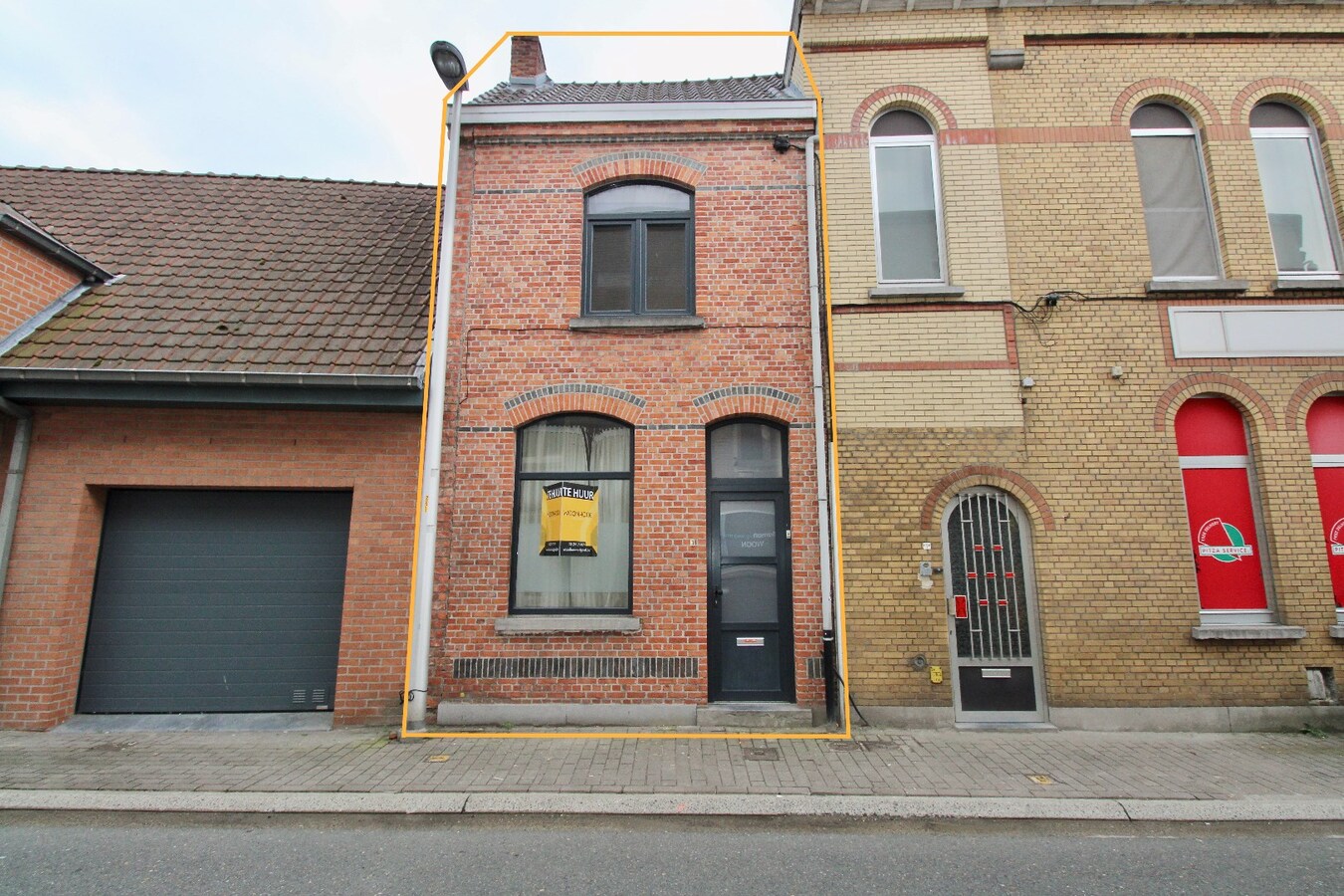 Verhuurd woning - Lokeren