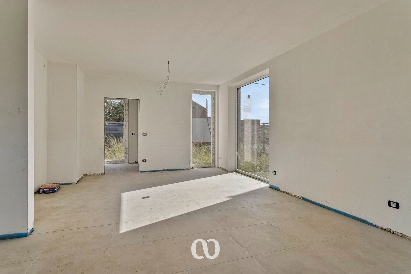 Nieuwbouwwoning vlakbij centrum Oudenaarde 