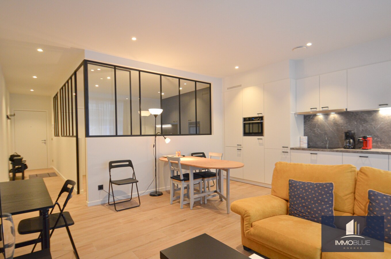 Loué appartement - Knokke-Heist