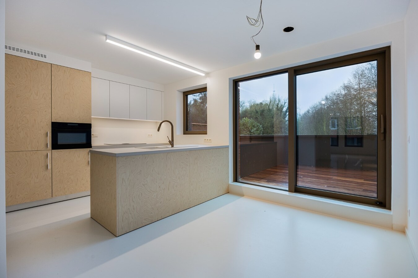 Verkocht duplex - Leuven