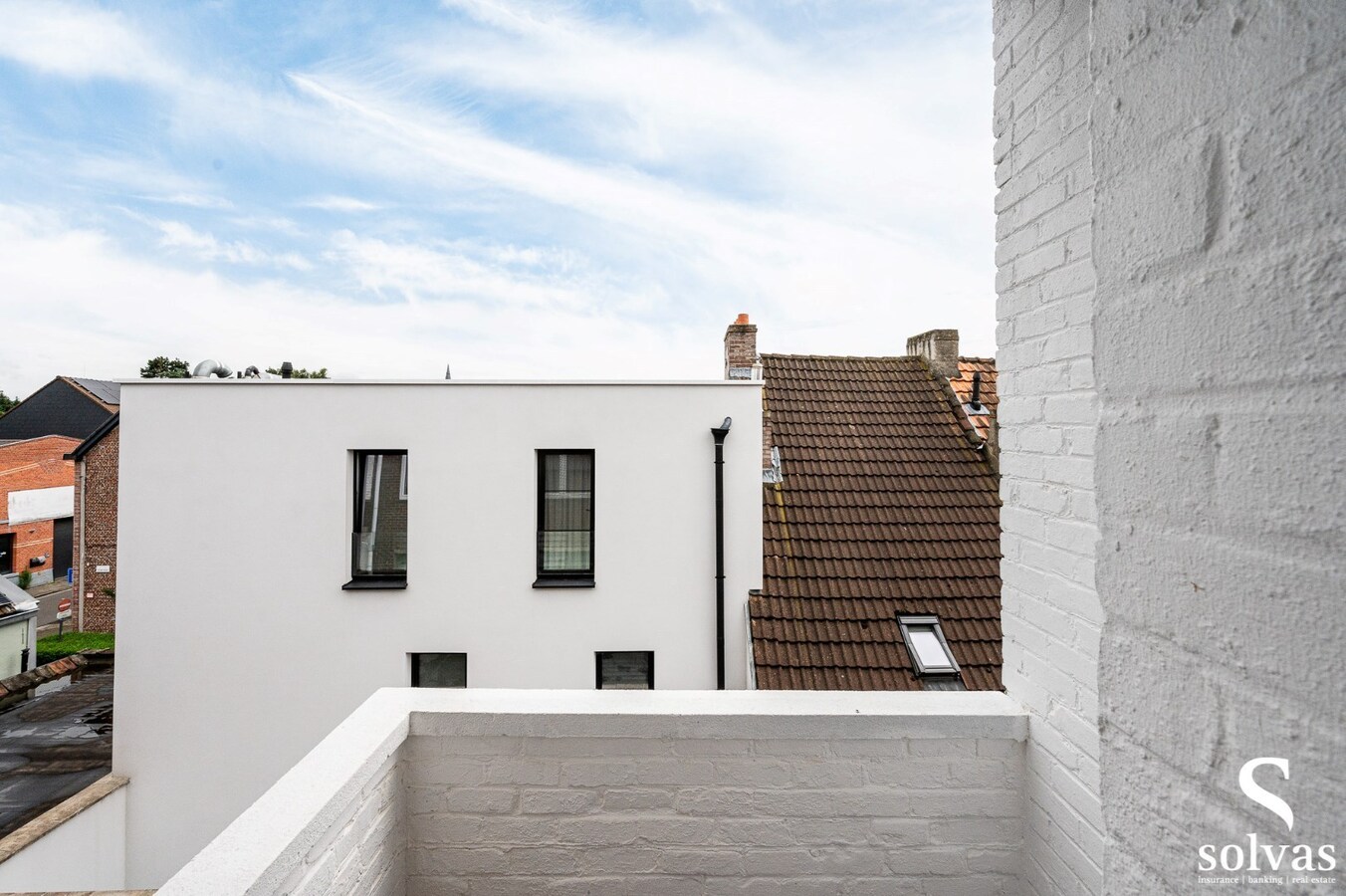 Gerenoveerd appartement te Gent! 