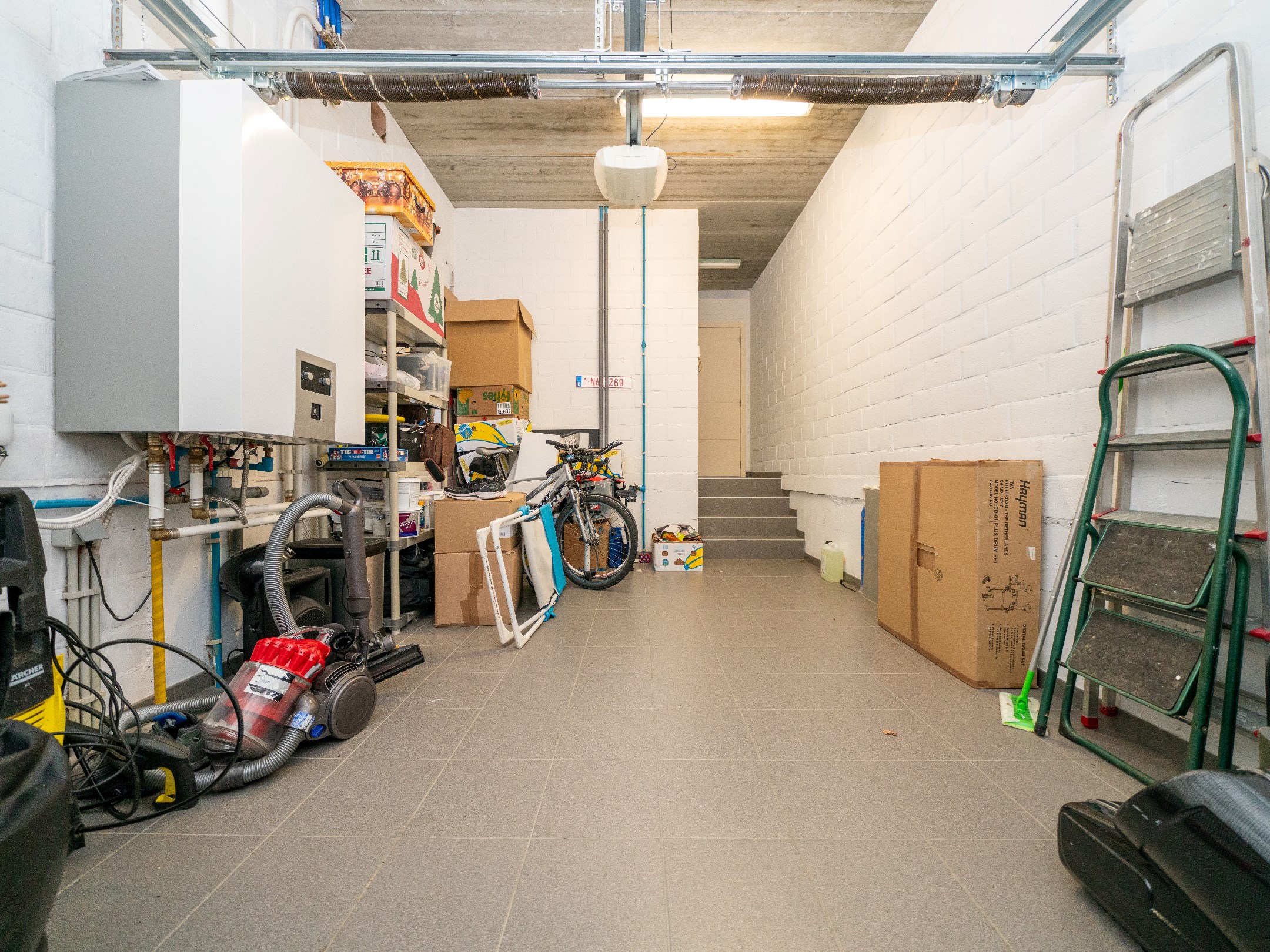 Recente villa met 4 kamers op een toplocatie 