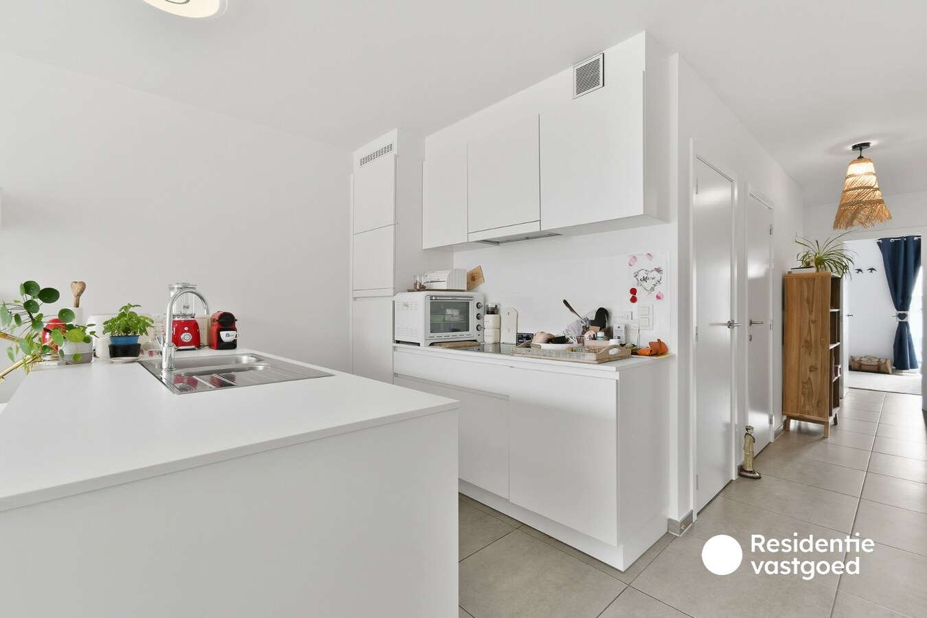 Te huur appartement - Oostende