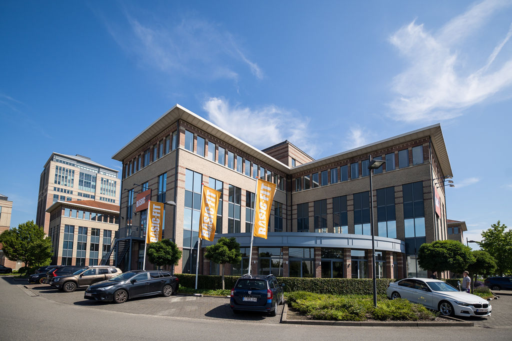 Kantoren te huur in Mechelen Campus gebouw I