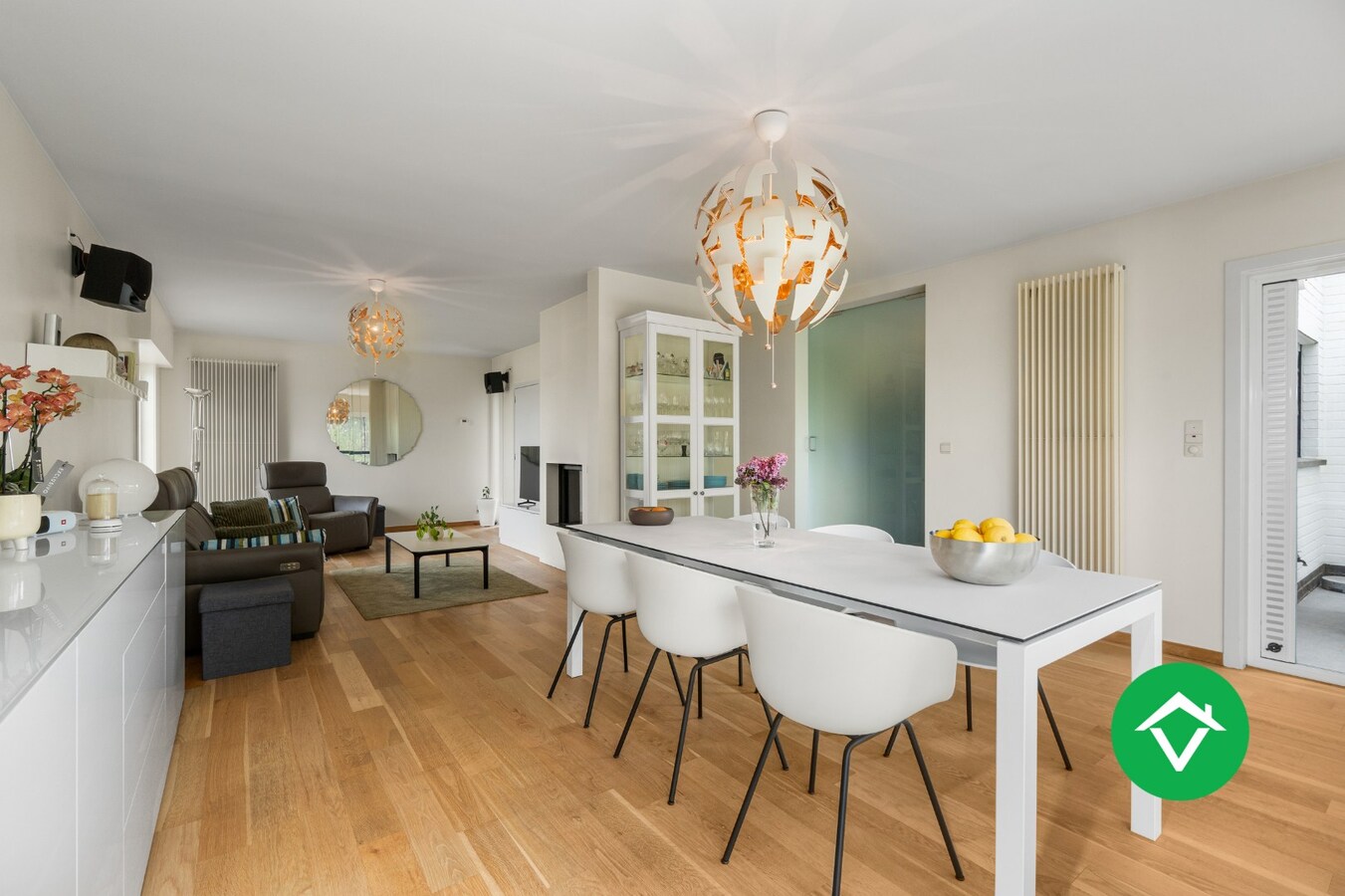 Alleenstaande woning met uitgestrekte vergezichten te Wijnendale 