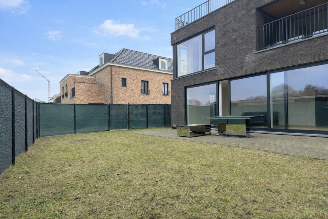 Benedenwoning verhuurd in Turnhout