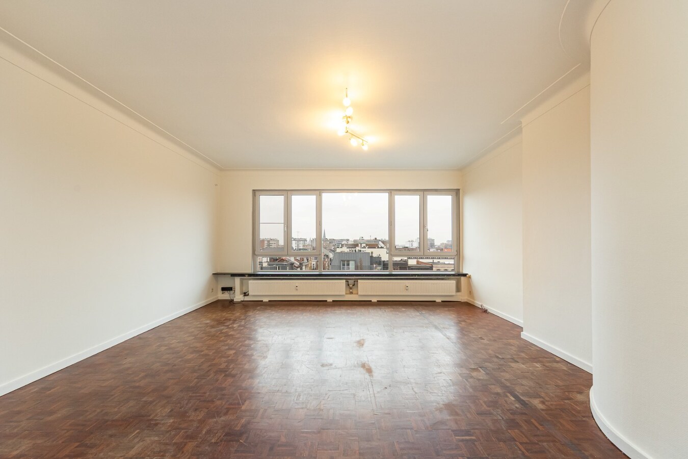 Appartement met 2 slaapkamers op toplocatie 