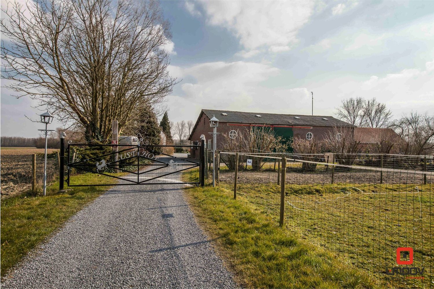 Landhuis verkocht in 