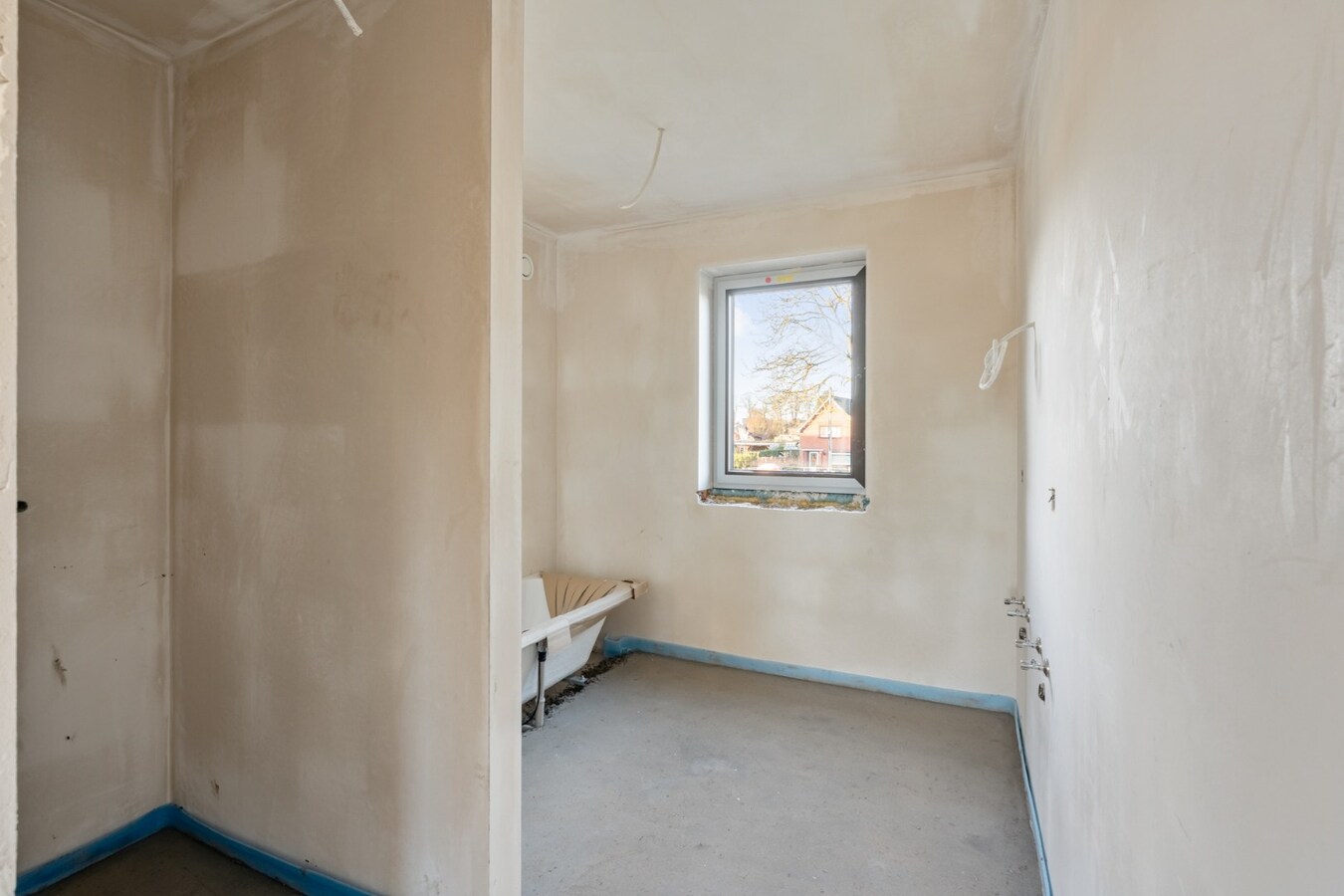 Halfvrijstaande BEN-woning op een perceel van 4a62ca in landelijk project te Voorshoven, een gehucht van Neeroeteren! 