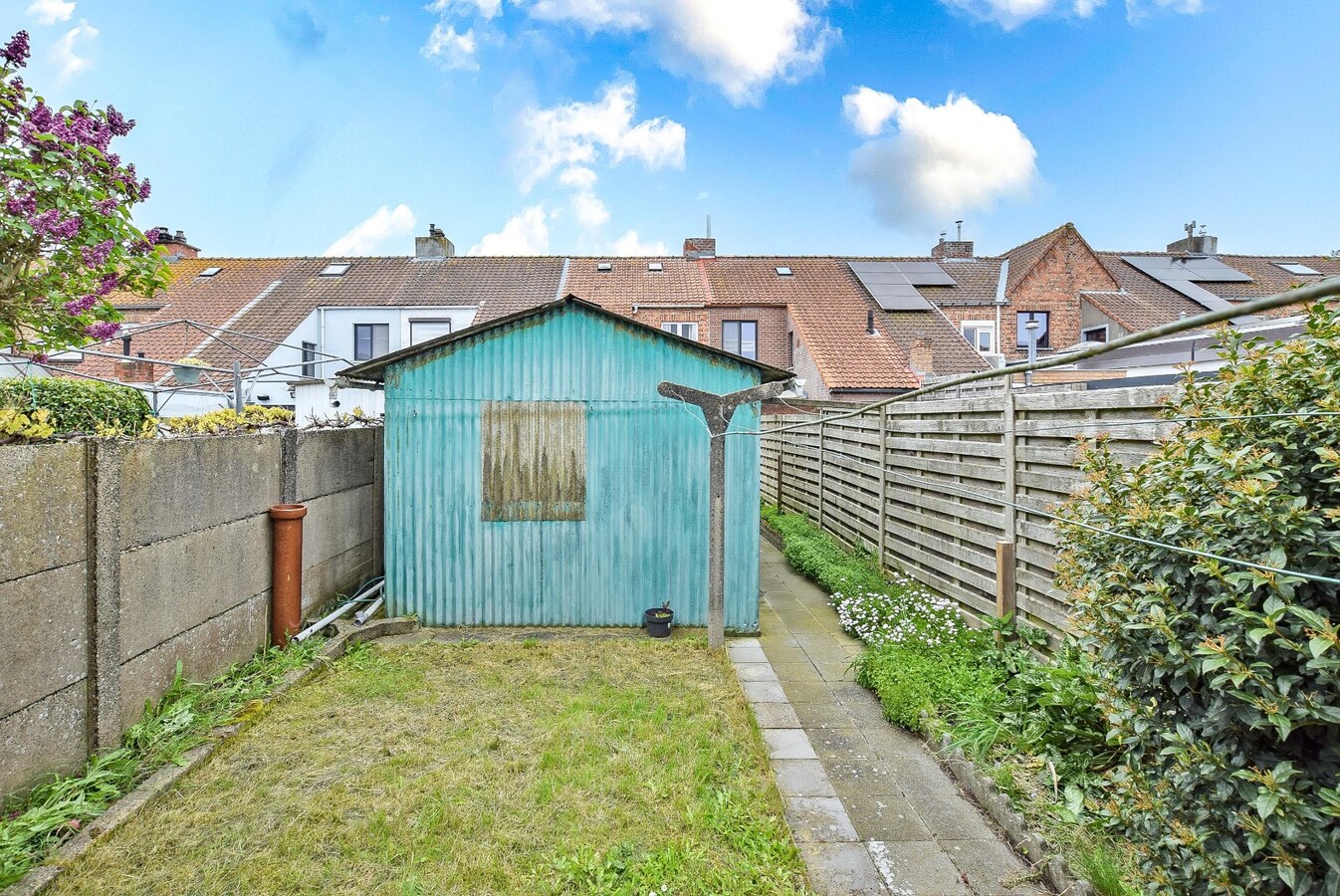 Verkocht woning - Nieuwpoort