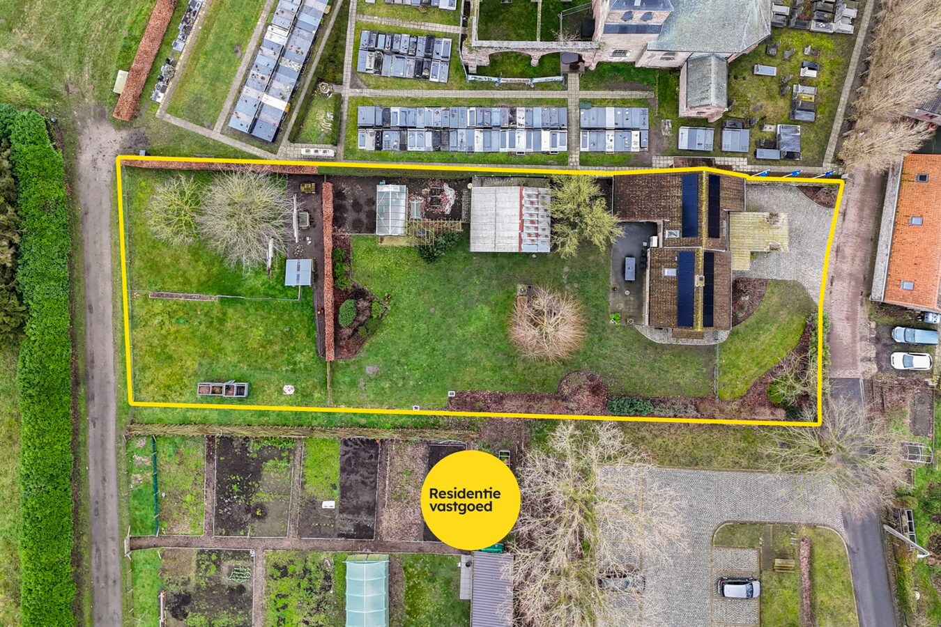 Te koop woning - Oudenburg