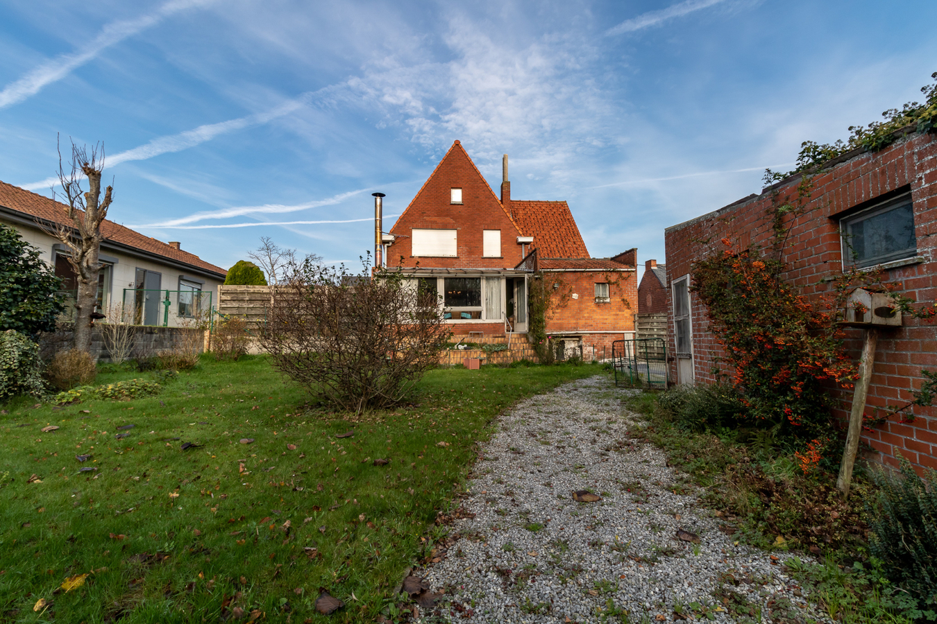 Woning met 4 slaapkamers op 840m² te Kortemark 