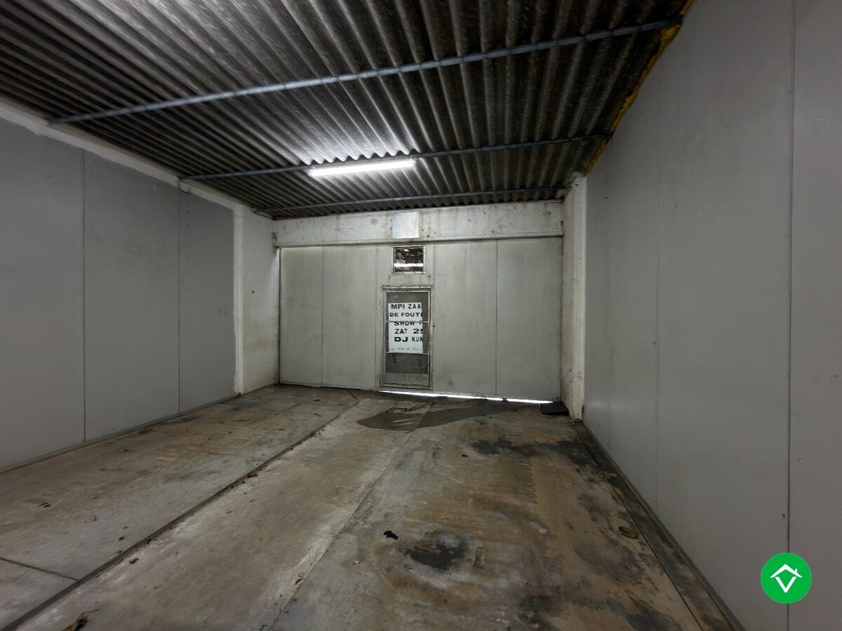 Opslagruimte te huur te Vladslo 